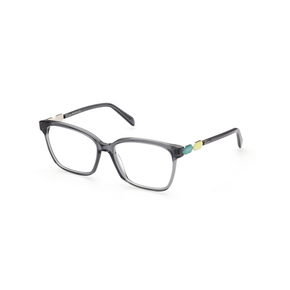 Emilio Pucci Acetate Gray Frame