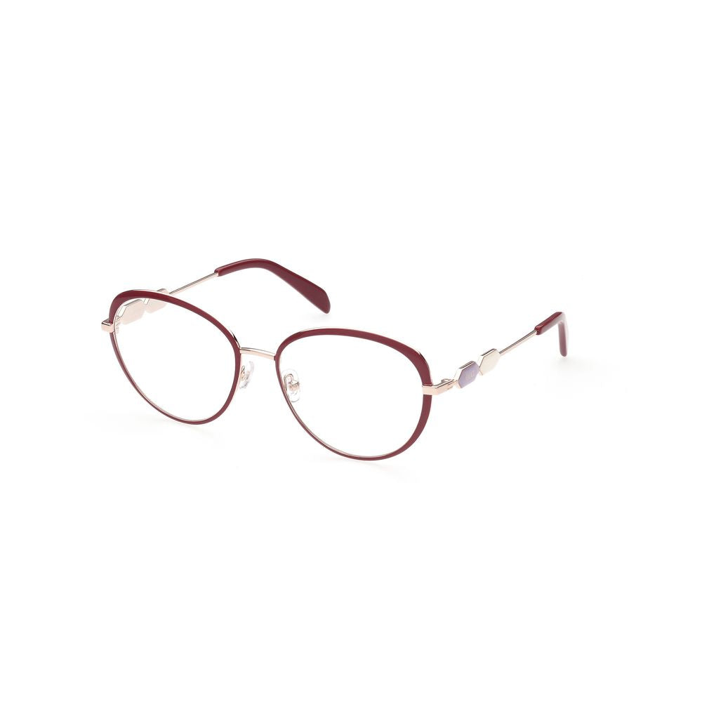 Emilio Pucci Metal Red Frame