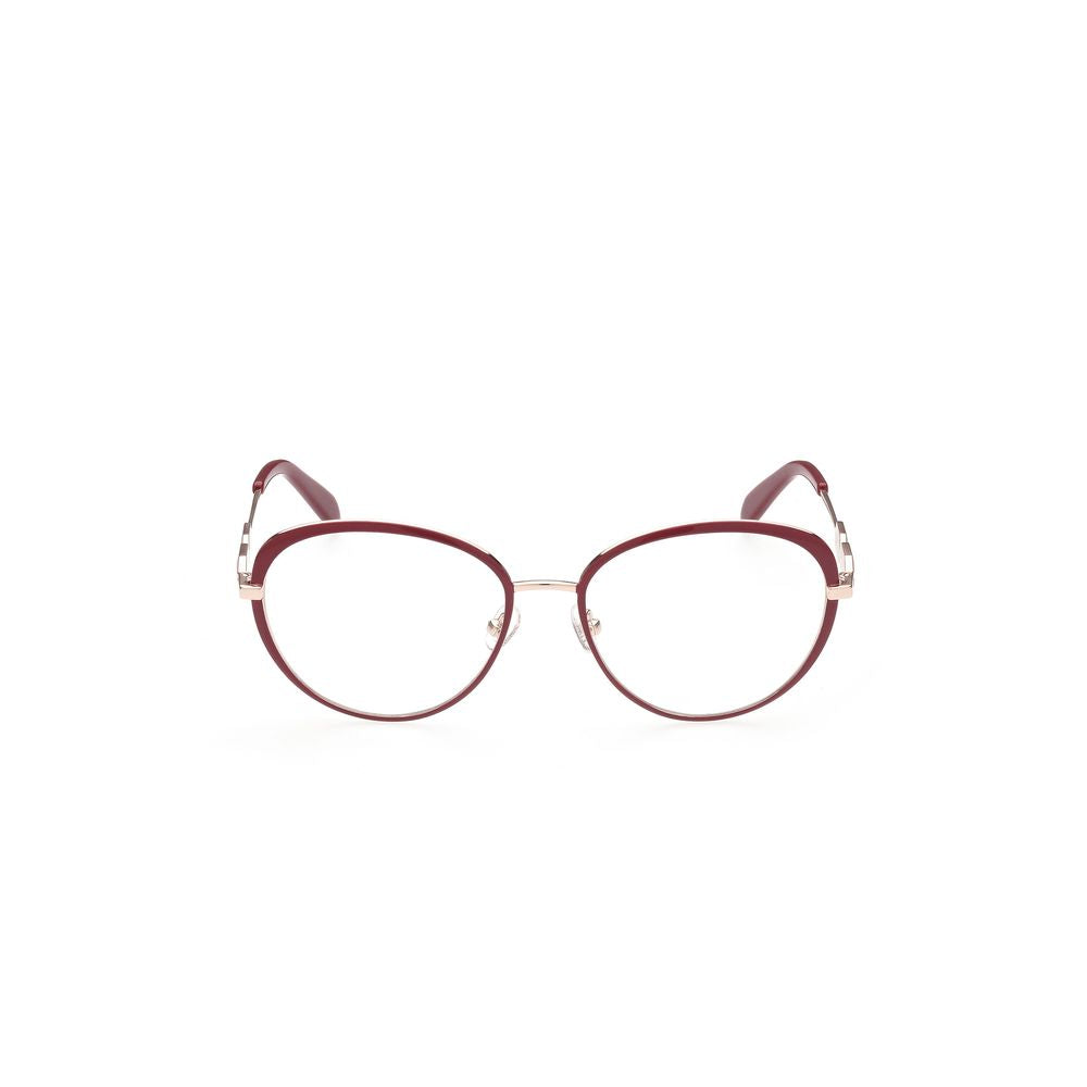 Emilio Pucci Metal Red Frame