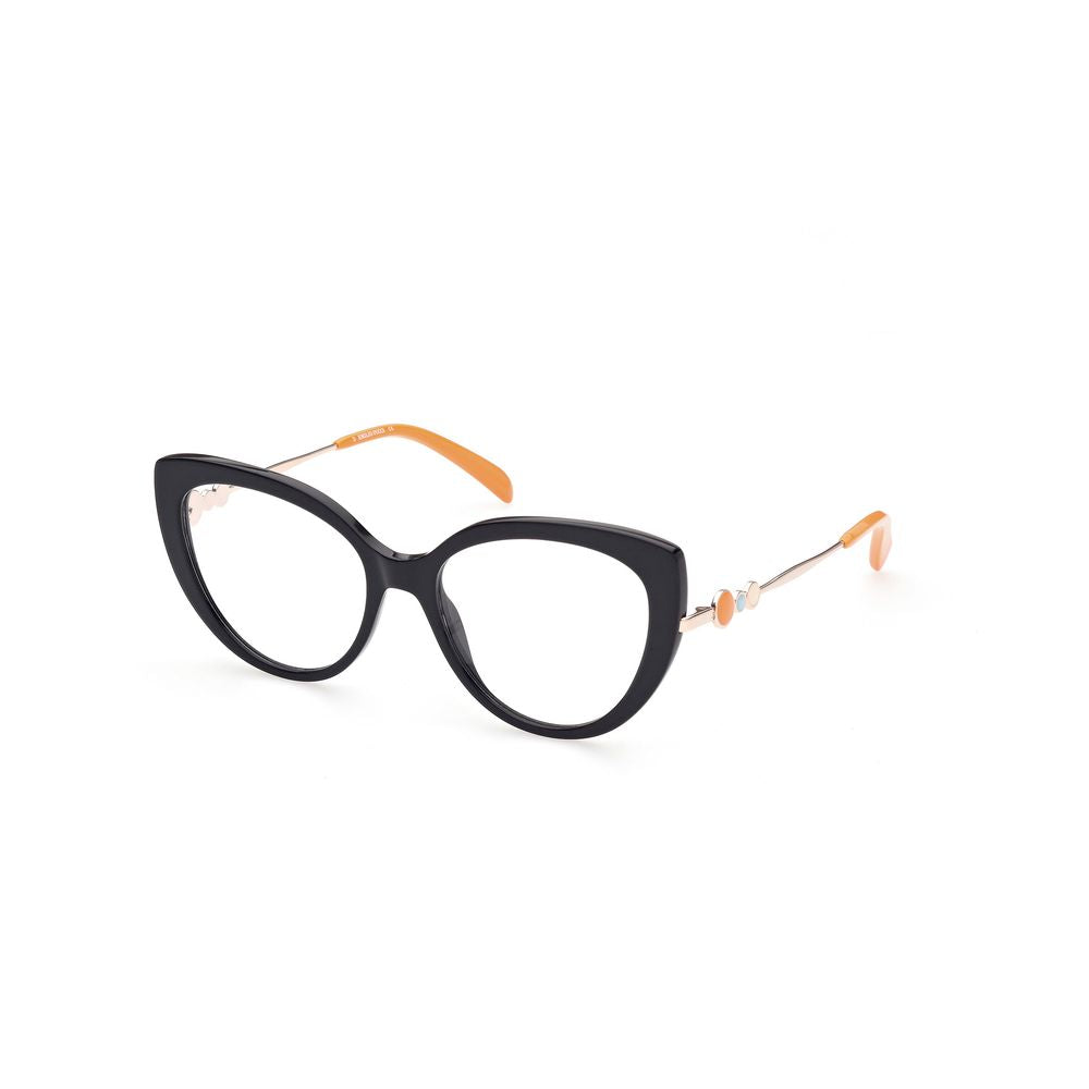Emilio Pucci Acetate Black Frame