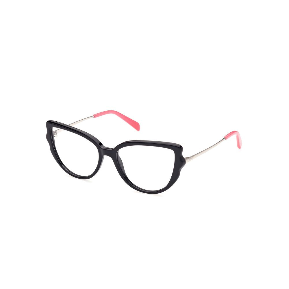 Emilio Pucci Acetate Black Frame