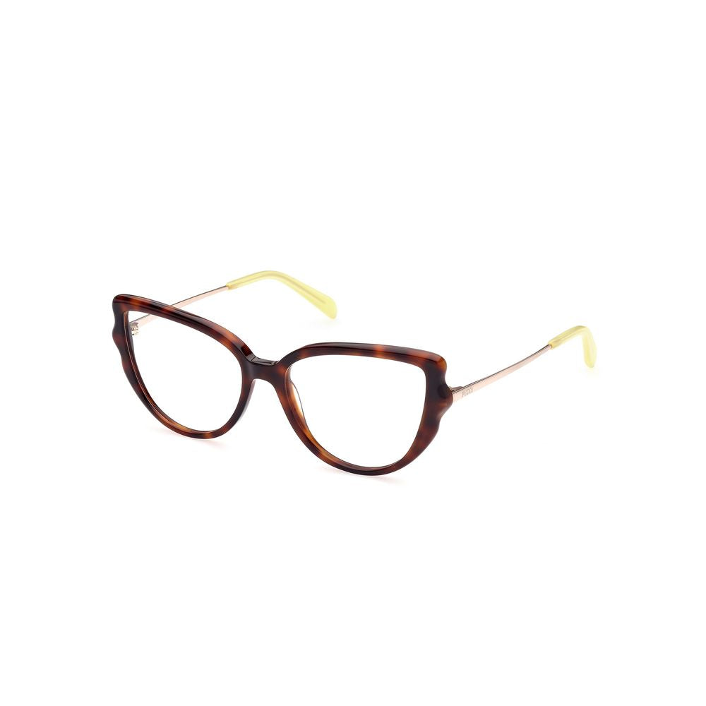 Emilio Pucci Acetate Brown Frame