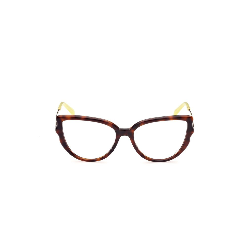 Emilio Pucci Acetate Brown Frame