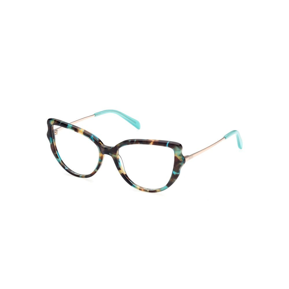 Emilio Pucci Acetate Brown Frame