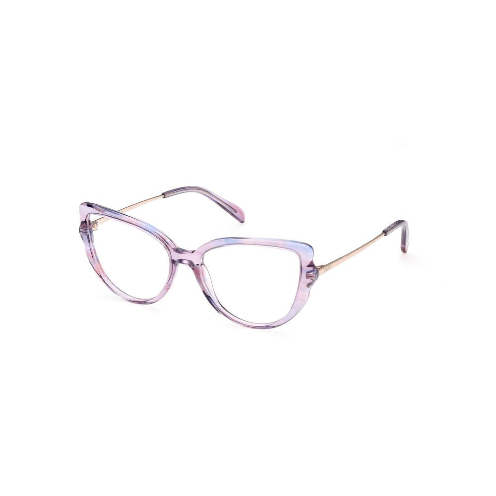 Emilio Pucci Acetate Purple Frame