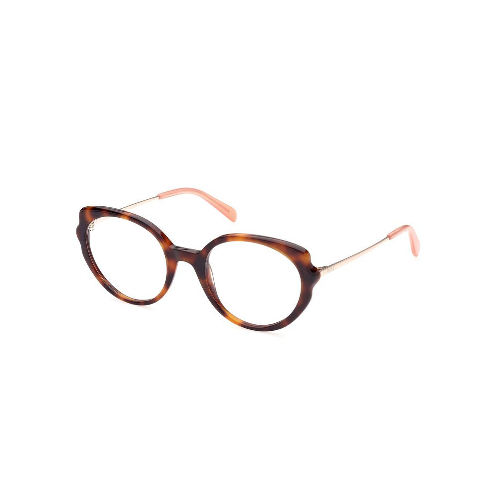 Emilio Pucci Acetate Brown Frame