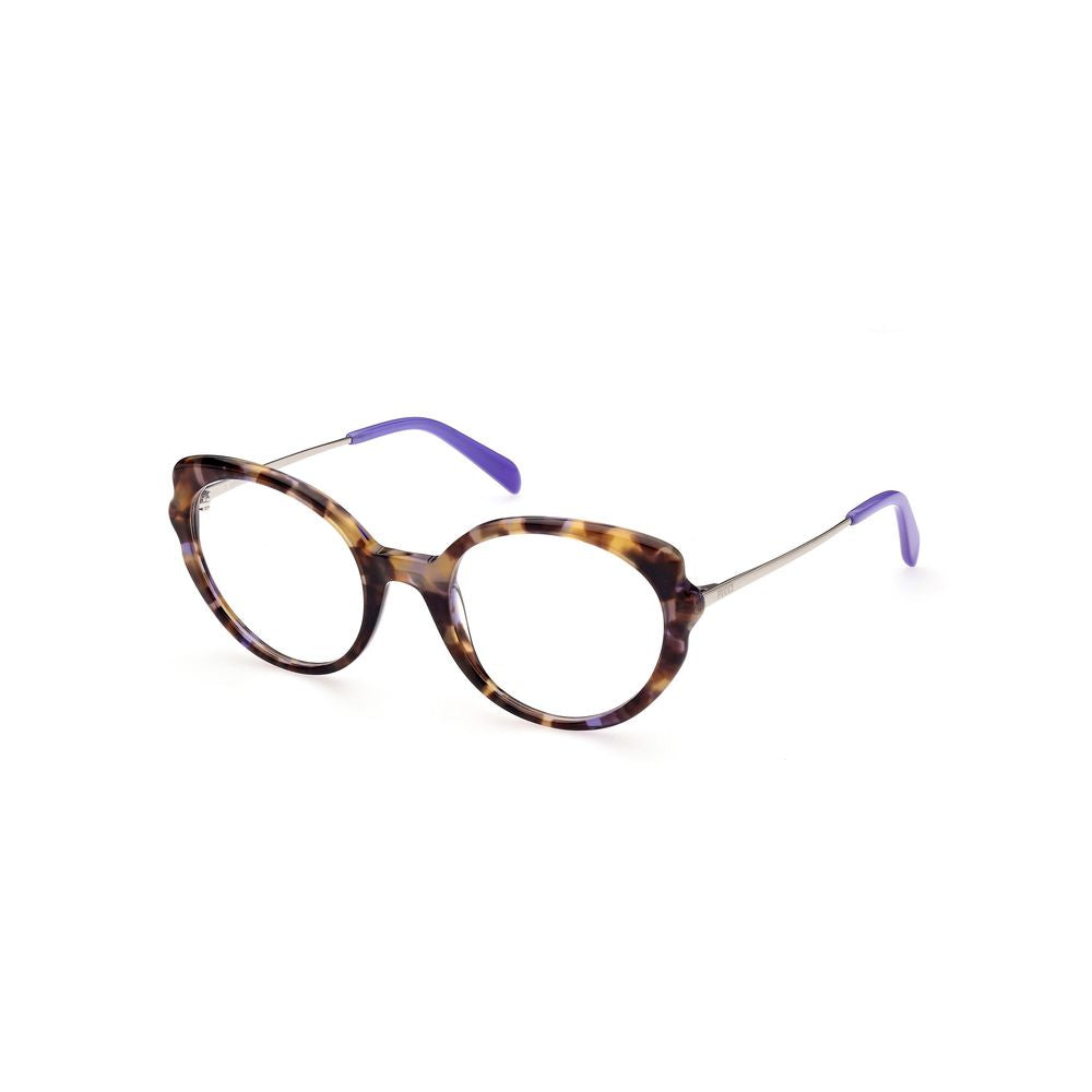 Emilio Pucci Acetate Brown Frame