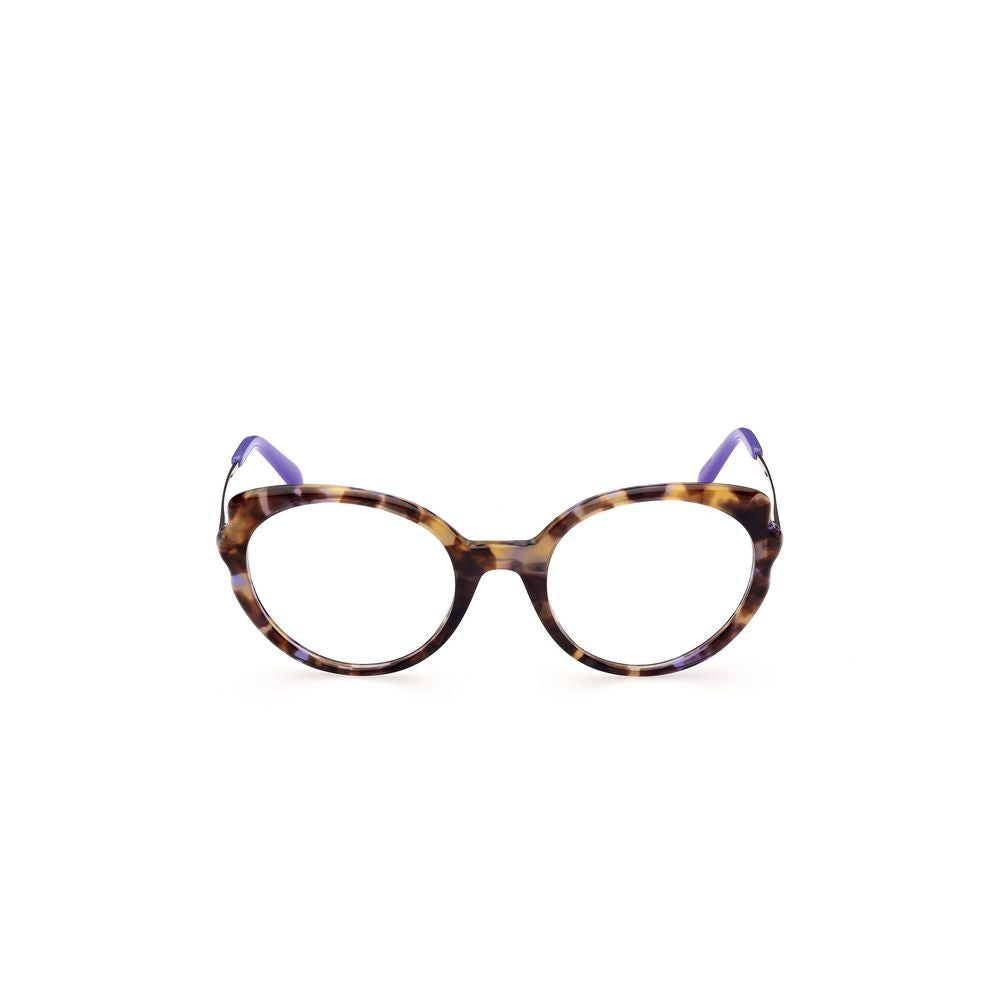 Emilio Pucci Acetate Brown Frame