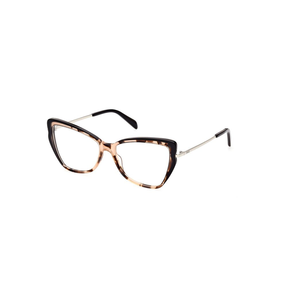 Emilio Pucci Acetate Brown Frame