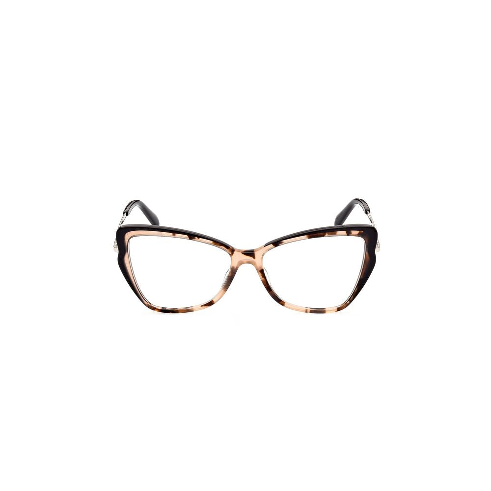 Emilio Pucci Acetate Brown Frame
