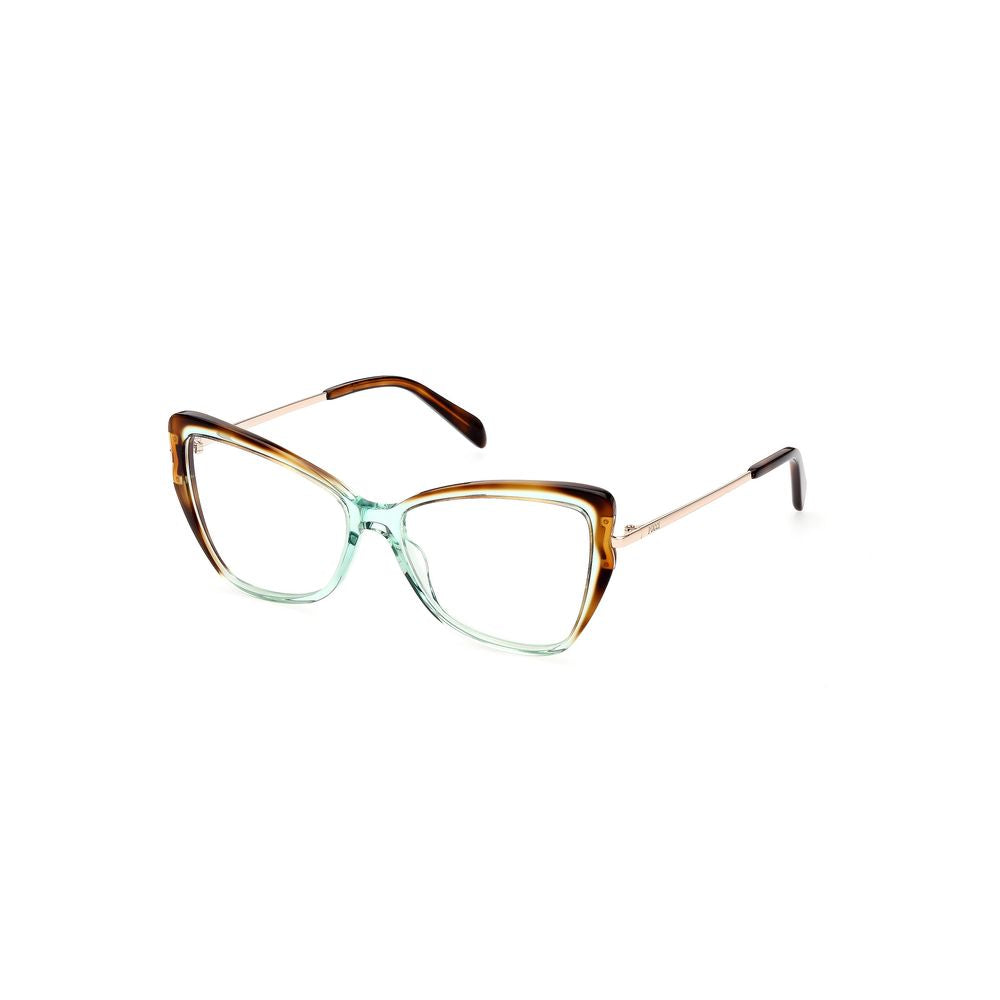 Emilio Pucci Acetate Green Frame