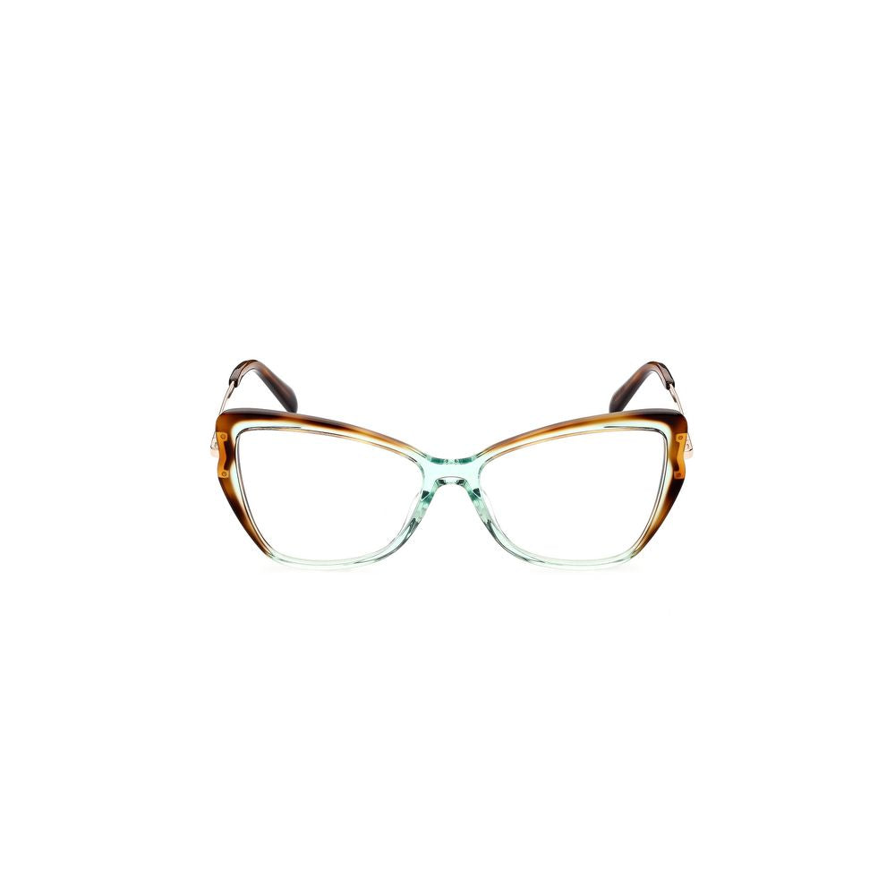 Emilio Pucci Acetate Green Frame