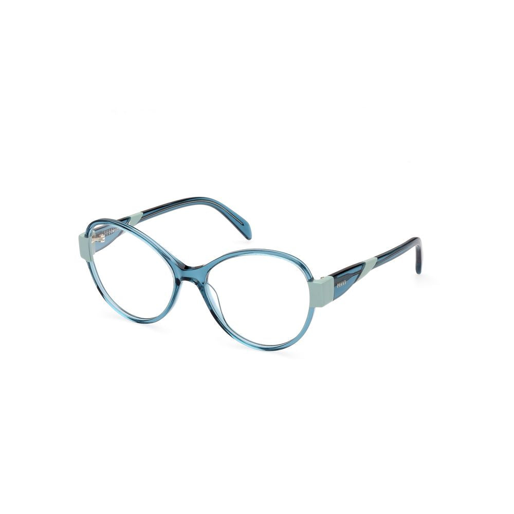 Emilio Pucci Acetate Green Frame