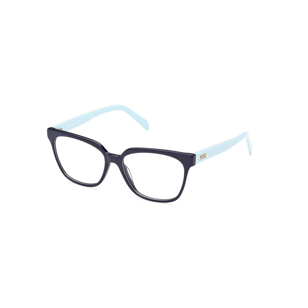 Emilio Pucci Acetate Blue Frame