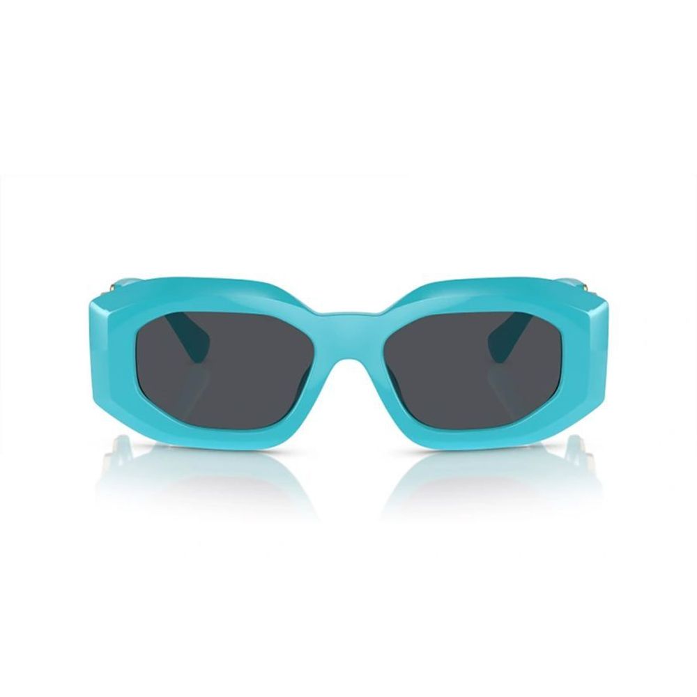 Versace Acetate Blue Sunglasses
