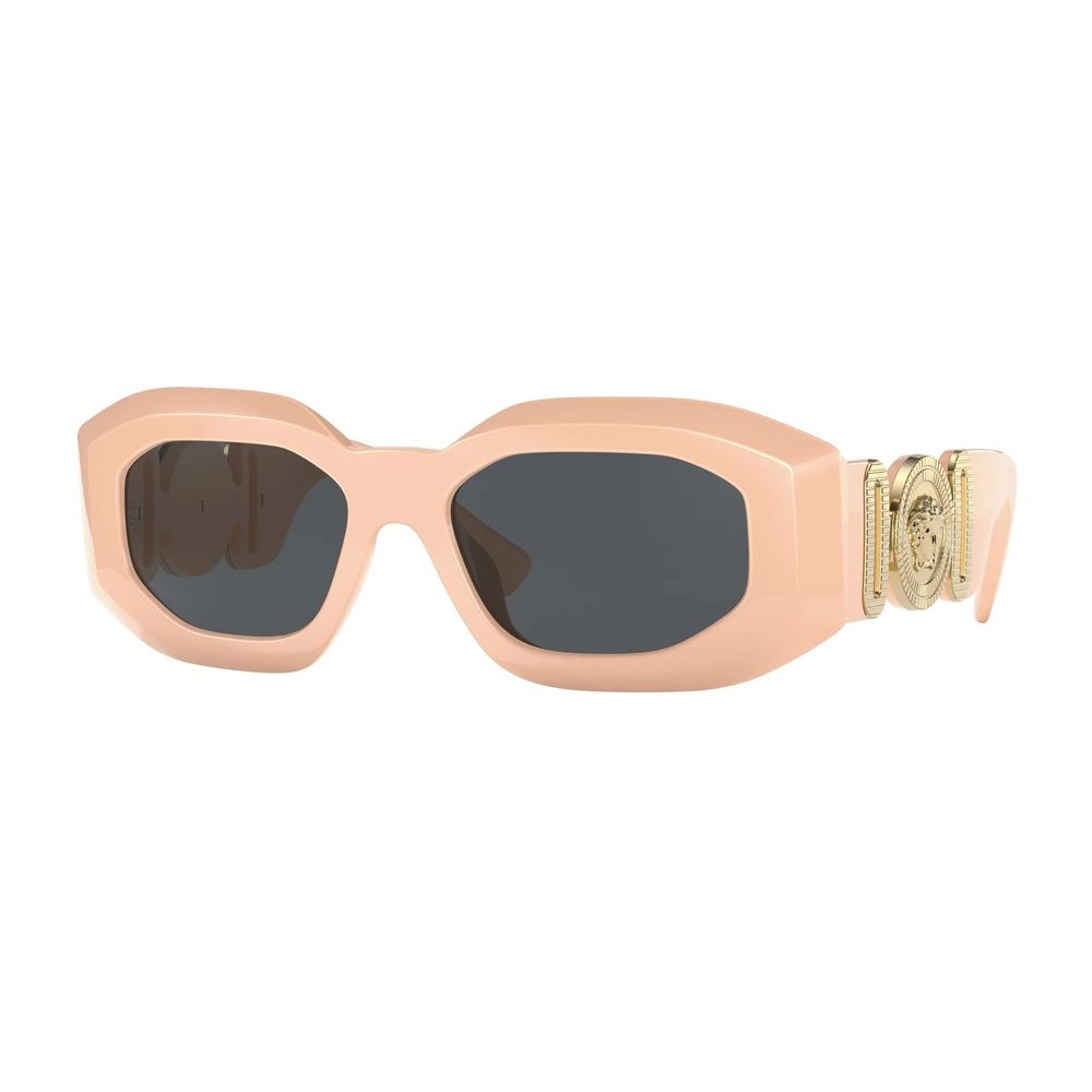 Versace Acetate Multicolor Sunglasses