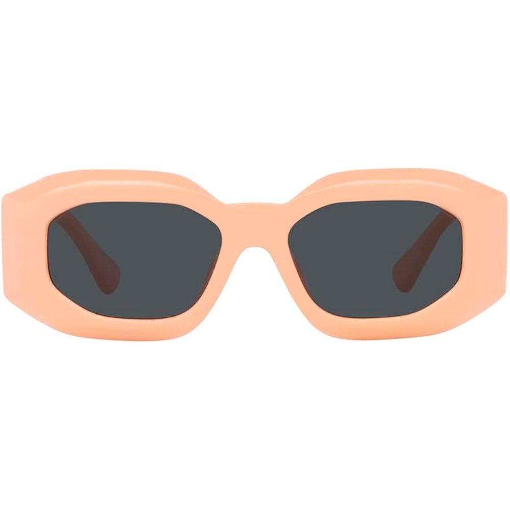 Versace Acetate Multicolor Sunglasses