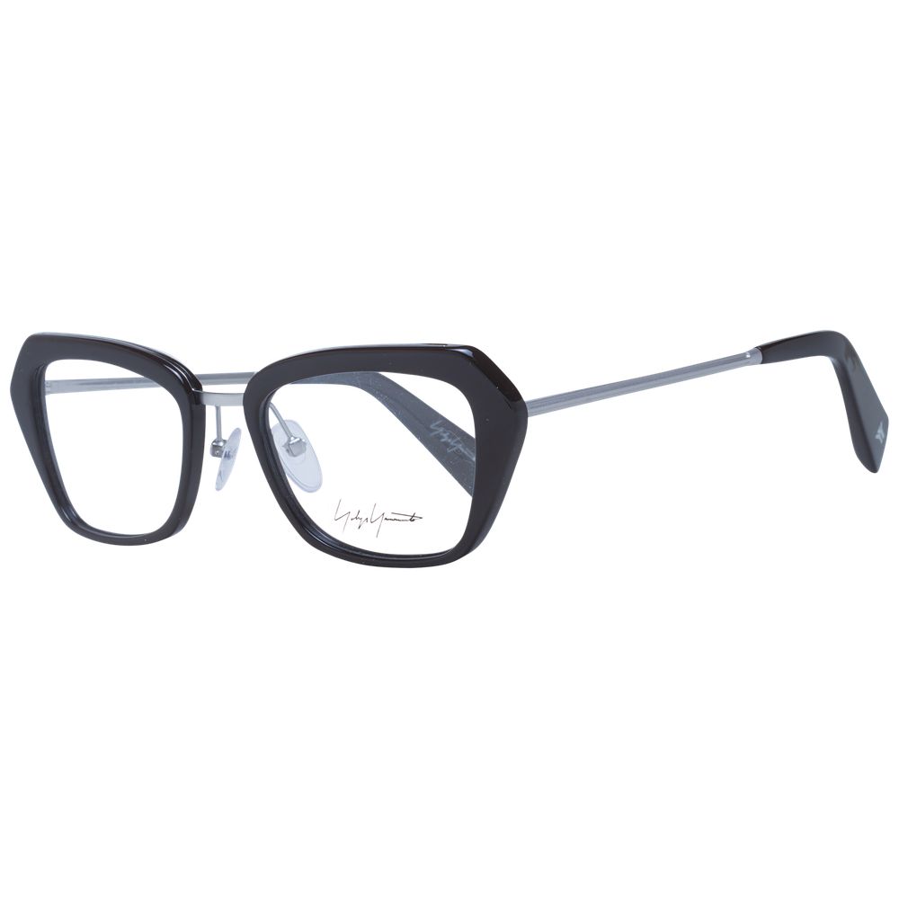Yohji Yamamoto Black Women Optical Frame