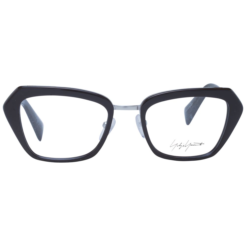 Yohji Yamamoto Black Women Optical Frame