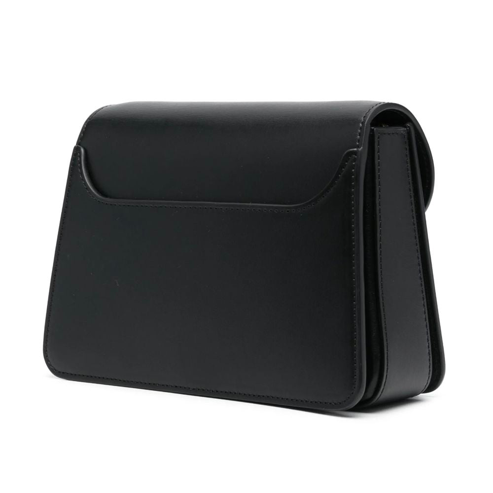 Lanvin Leather Black Handbag