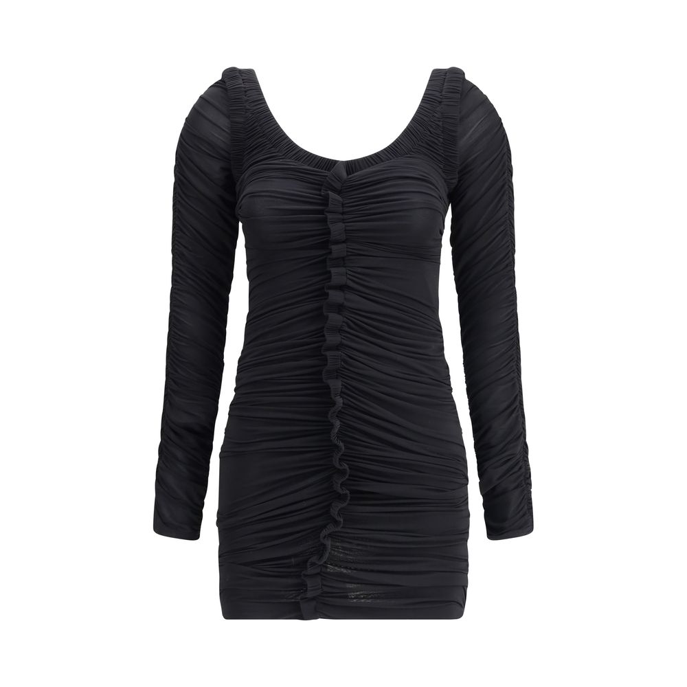 Alexander Wang Ruches Mini Dress