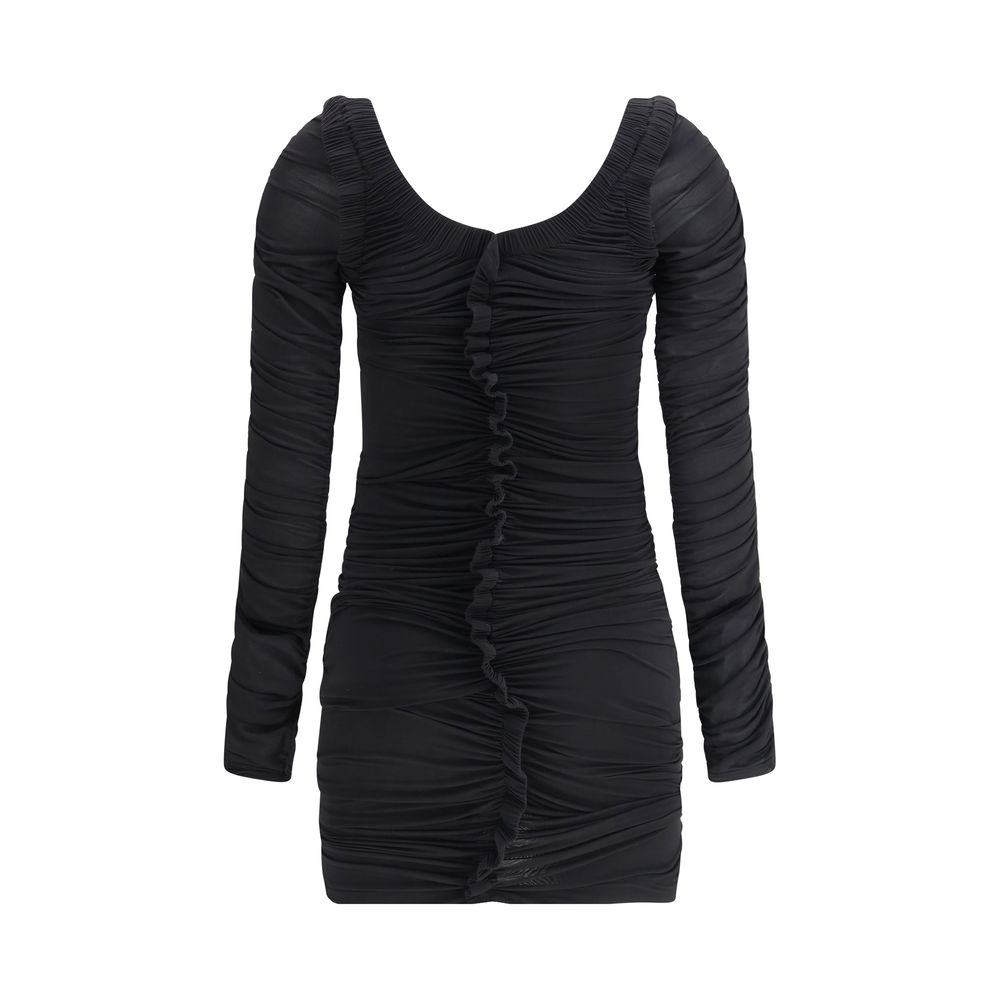 Alexander Wang Ruches Mini Dress