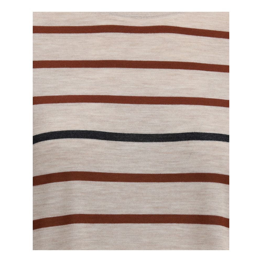 Brunello Cucinelli Virgin Wool T-Shirt