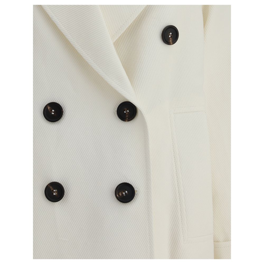 Brunello Cucinelli Doublebreasted Jacket