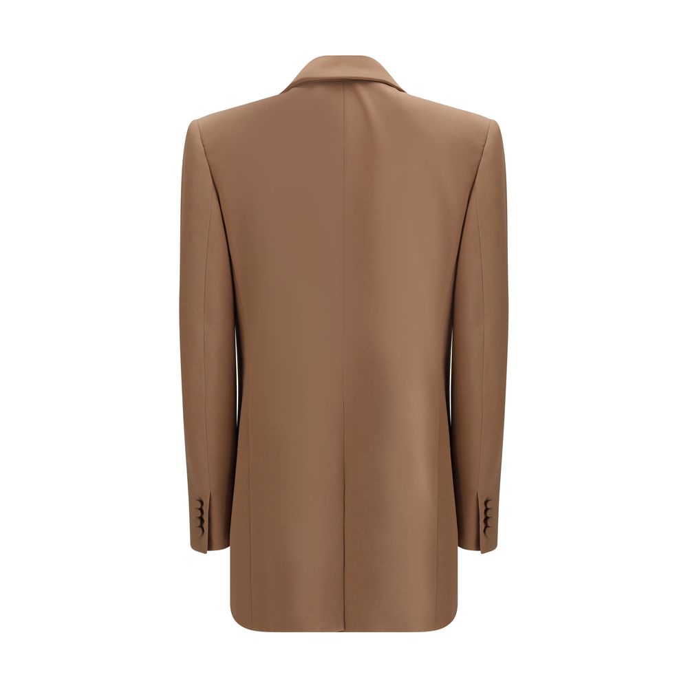Saint Laurent Single Breasted Blazer