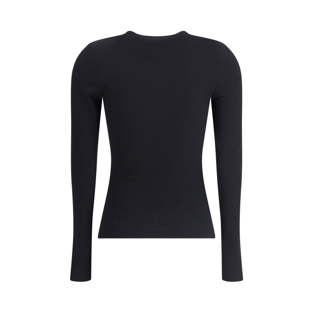 Ferragamo Long Sleeve Top