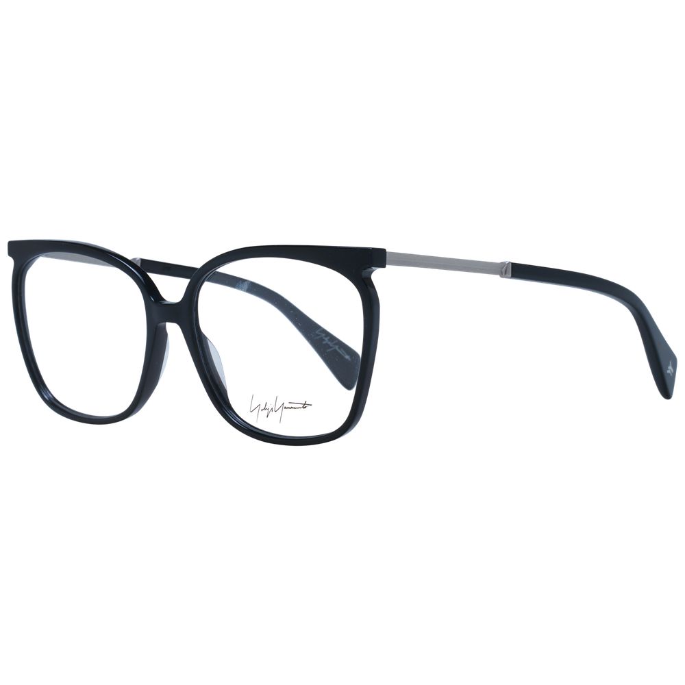 Yohji Yamamoto Black Women Optical Frame
