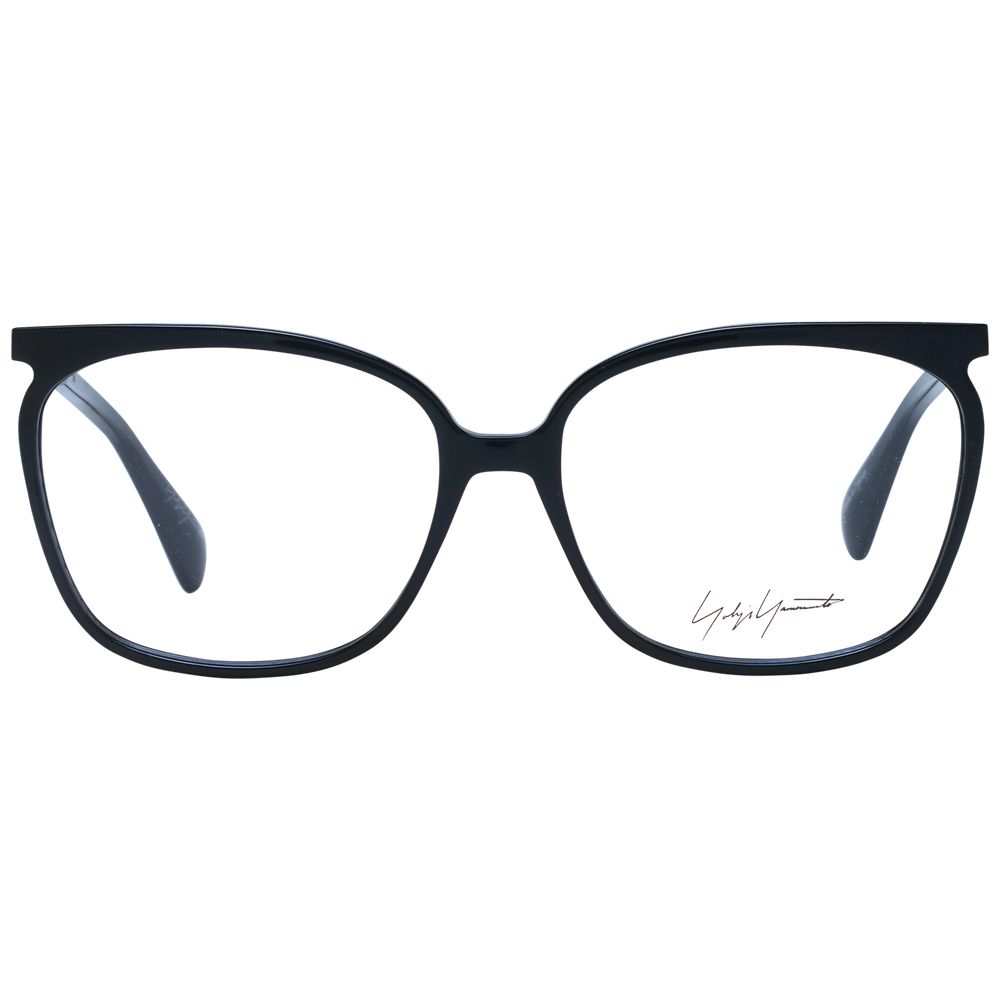 Yohji Yamamoto Black Women Optical Frame