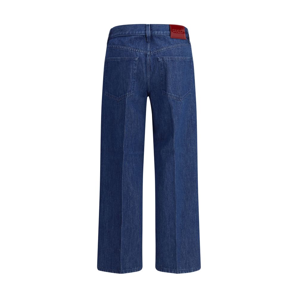 Gucci Straight Jeans