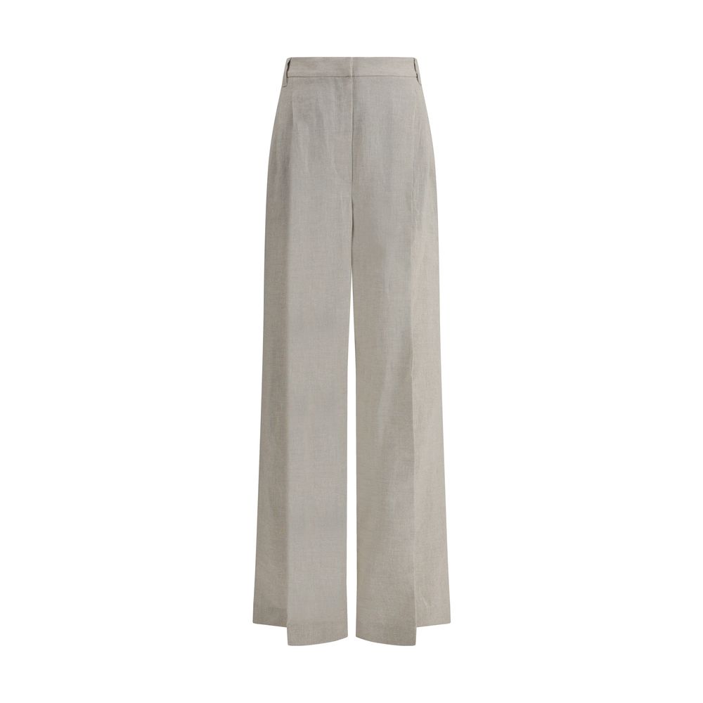 Brunello Cucinelli Linen Pant