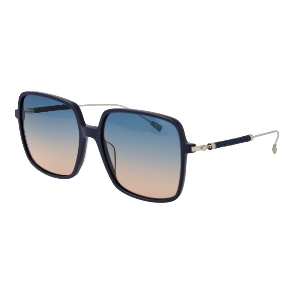 Tod’S Blue Women Sunglasses
