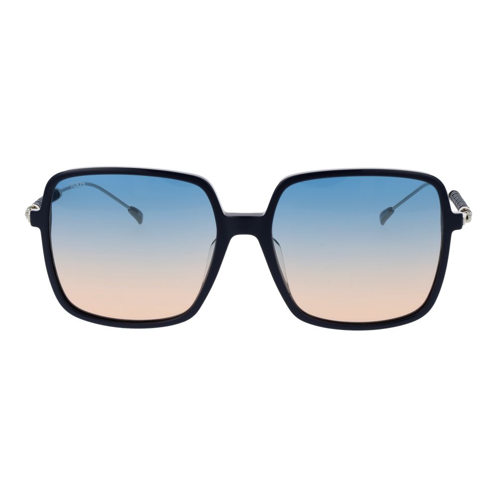 Tod’S Blue Women Sunglasses