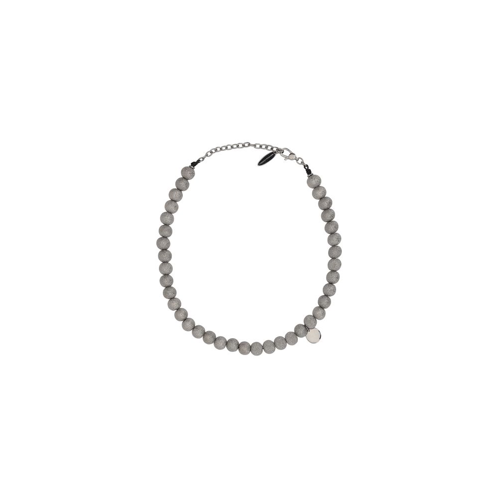Brunello Cucinelli Shimmer Bead Necklace