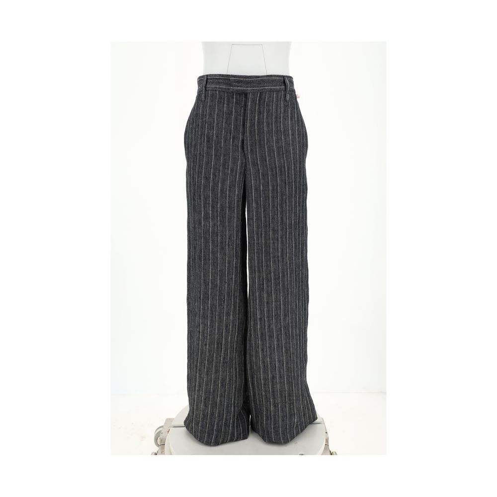 Brunello Cucinelli Linen Pant