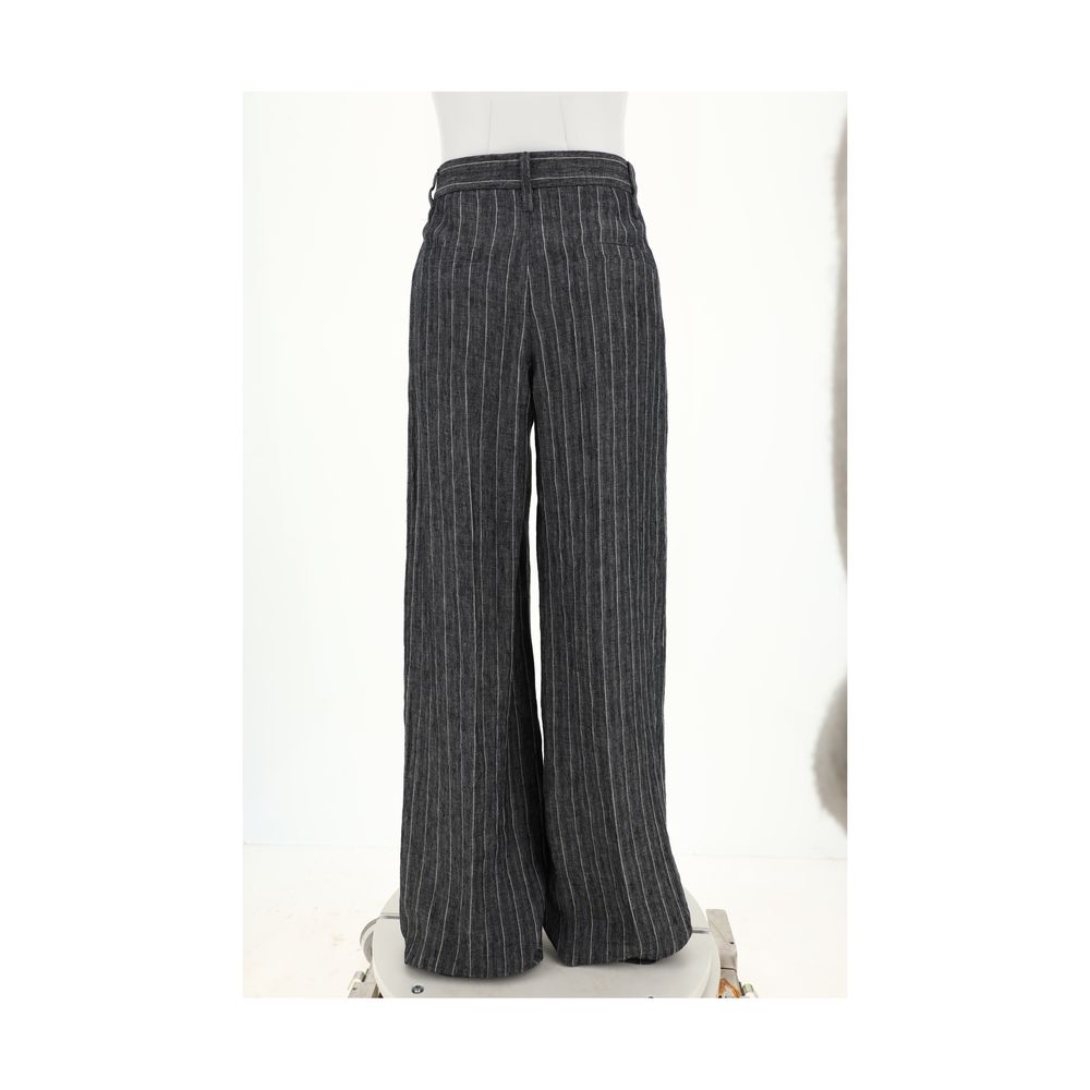 Brunello Cucinelli Linen Pant
