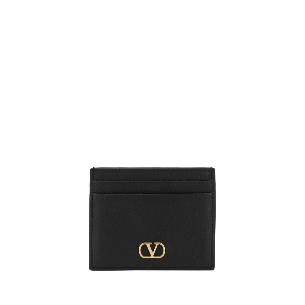 Valentino Garavani Vlogo Card Holder