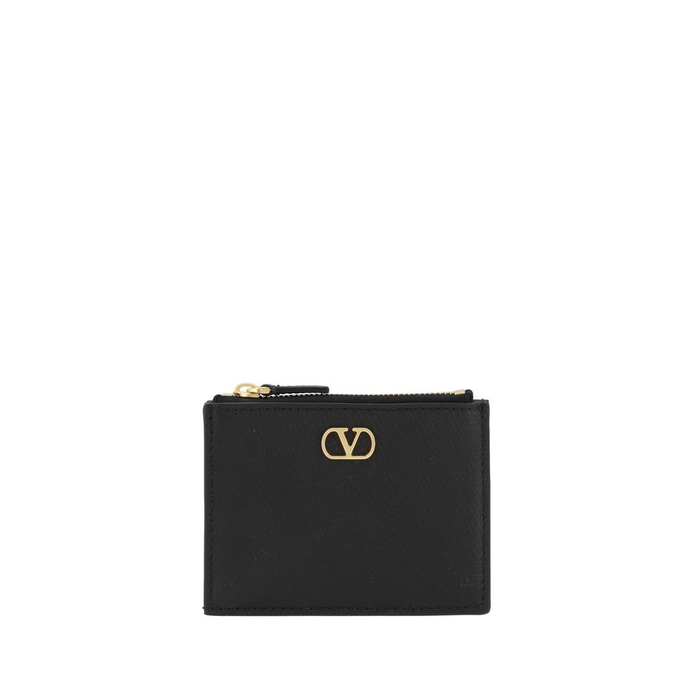 Valentino Garavani Vlogo Card Holder