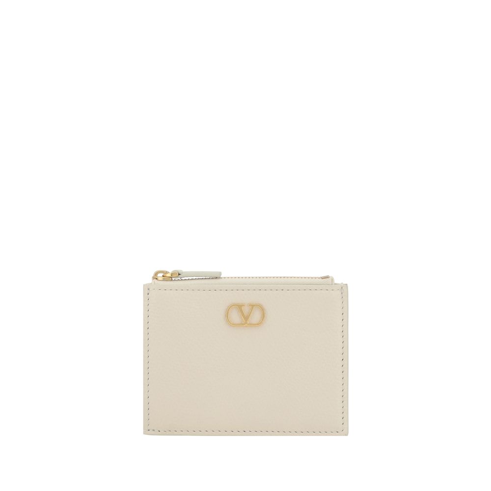 Valentino Garavani Vlogo Card Holder
