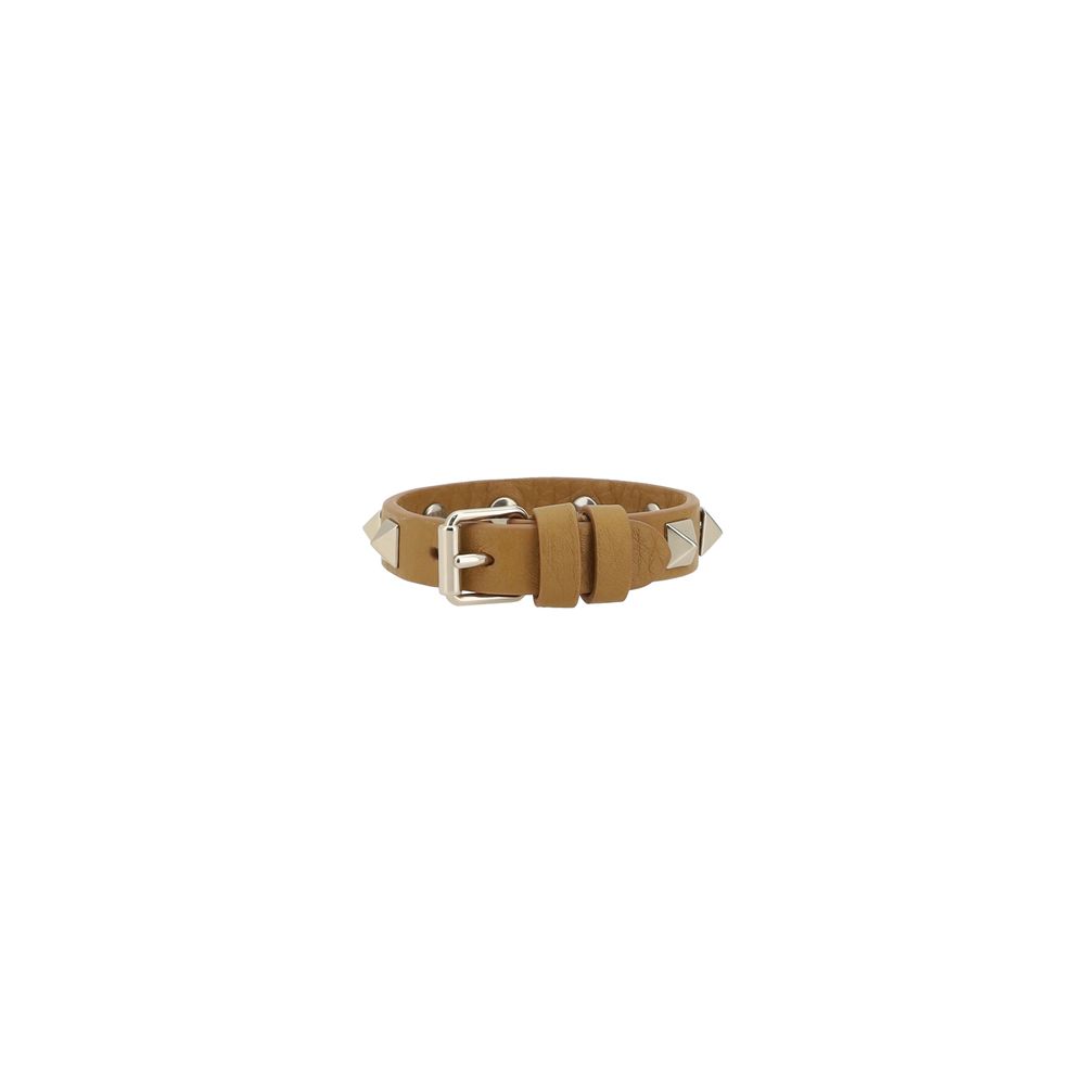 Valentino Garavani Leather Bracelet