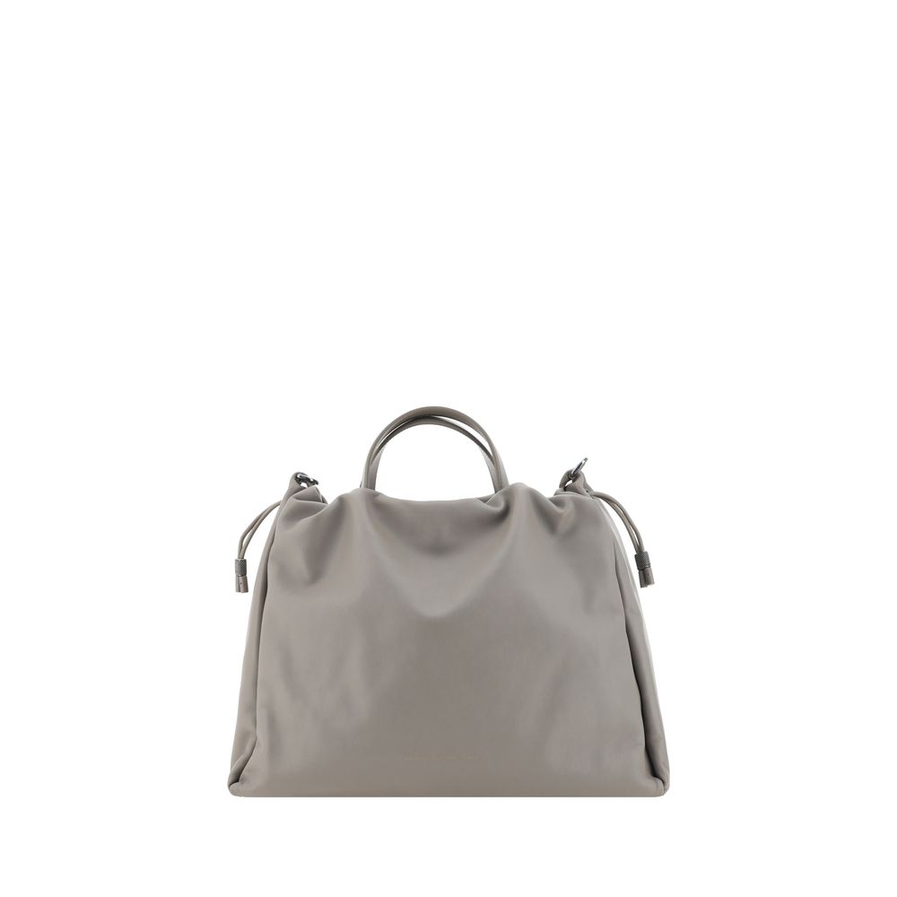 Brunello Cucinelli Shoulder Bag Glam Steals