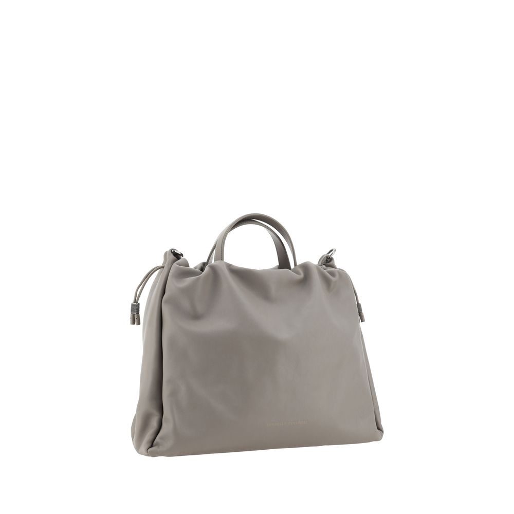 Brunello Cucinelli Shoulder Bag Glam Steals