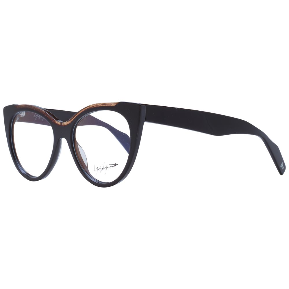 Yohji Yamamoto Brown Women Optical Frame