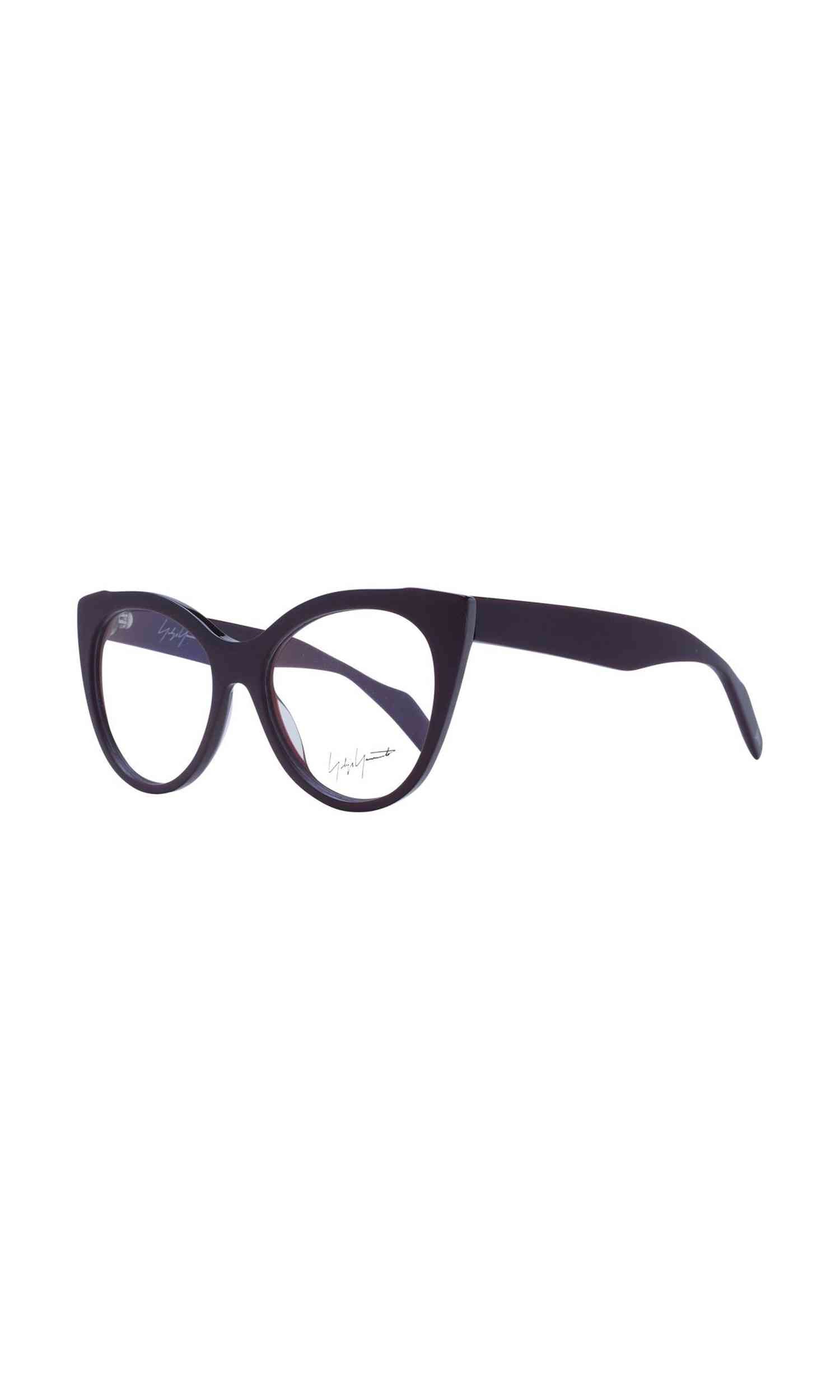 Yohji Yamamoto Purple Women Optical Frame