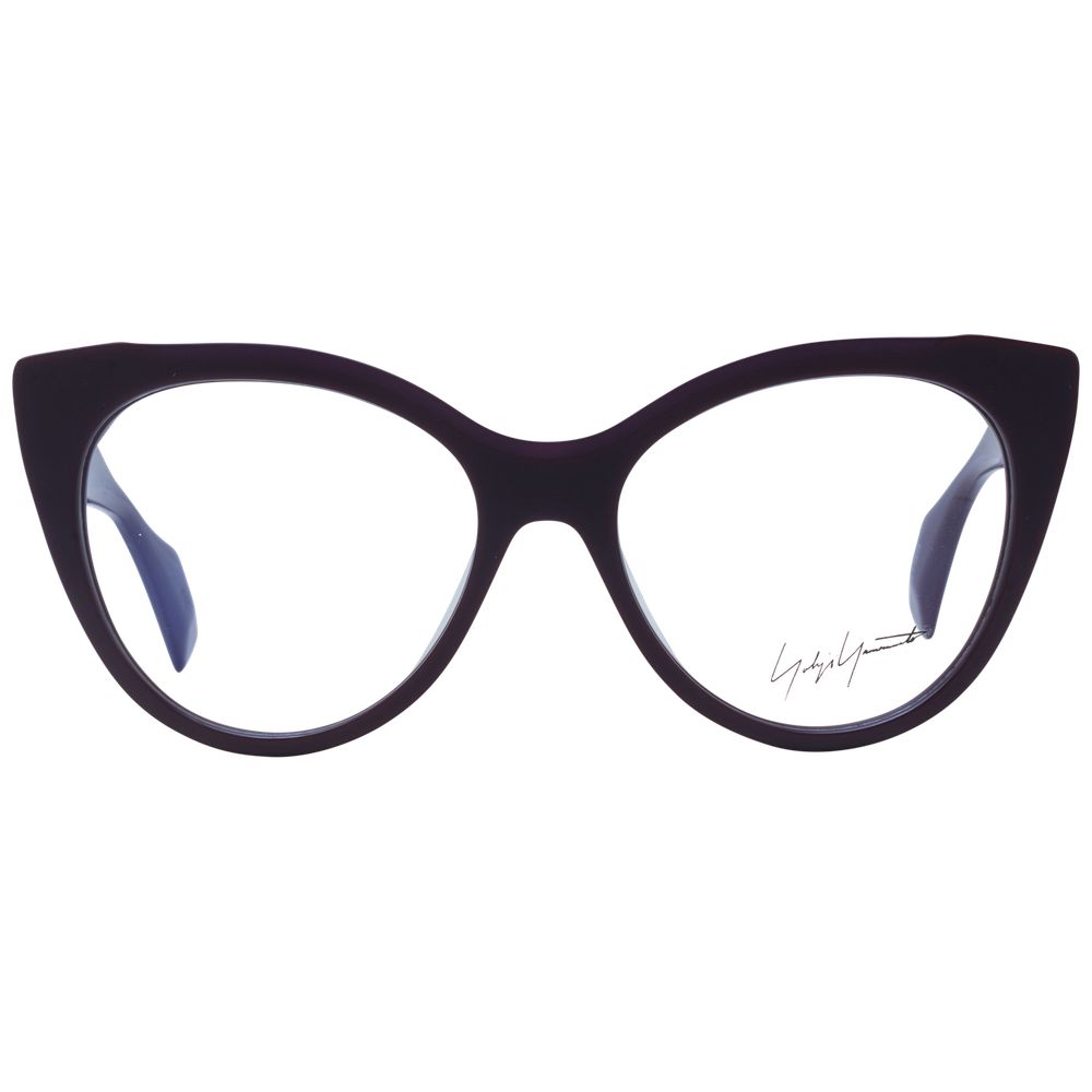Yohji Yamamoto Purple Women Optical Frame