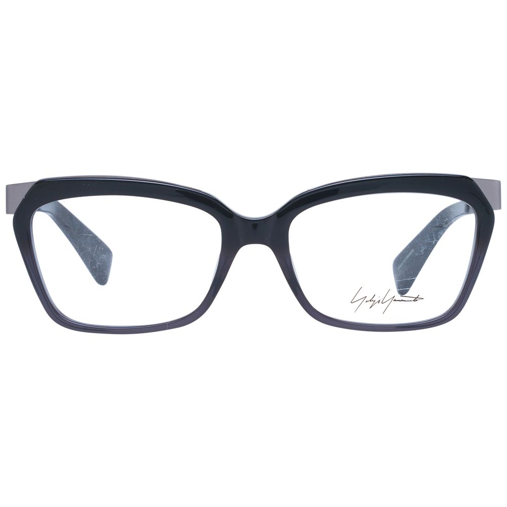Yohji Yamamoto Black Women Optical Frame