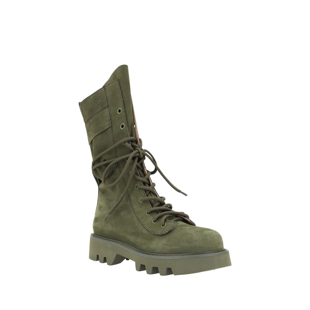 J.W.Anderson Combat Ankle Boots